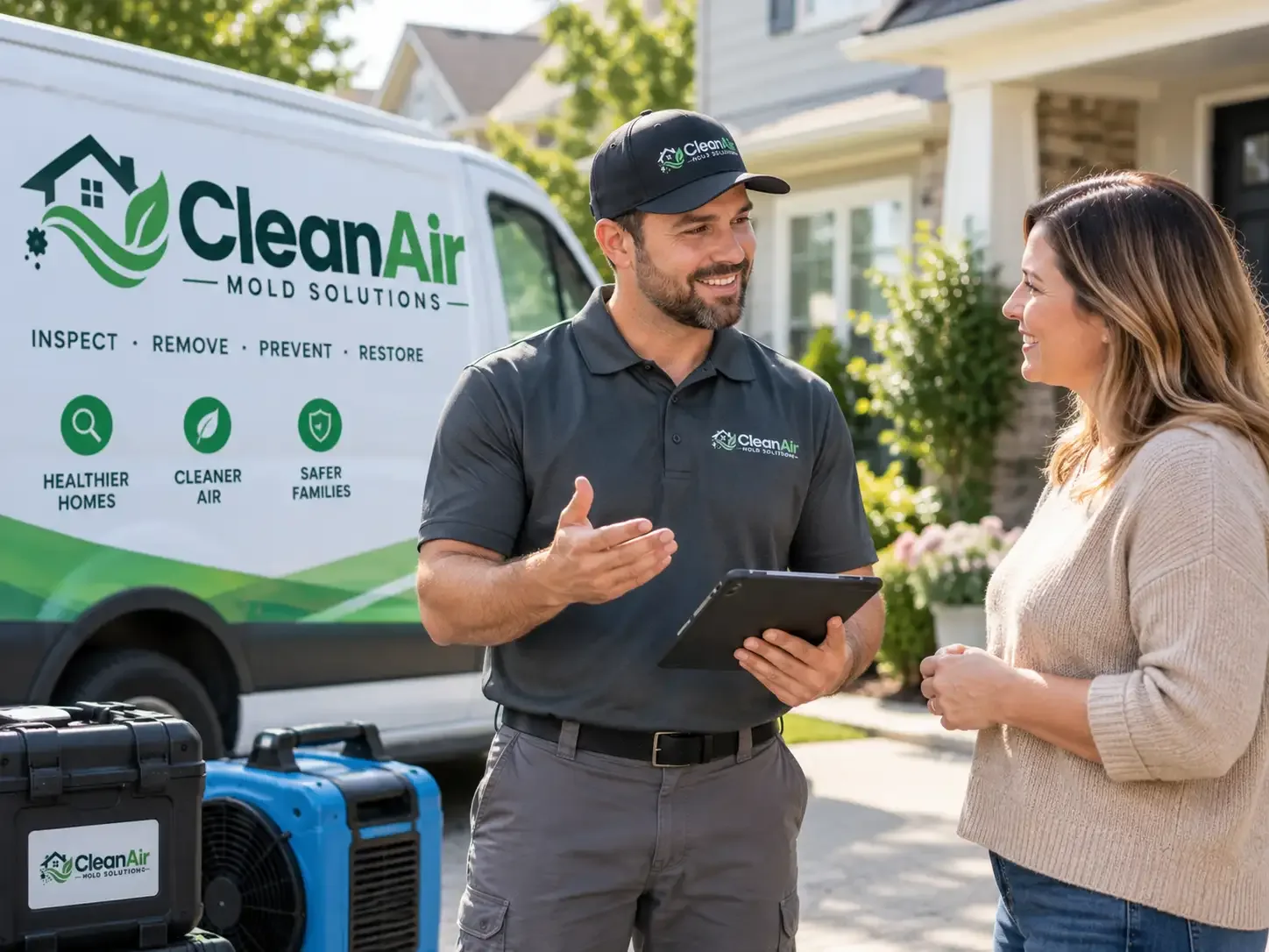 Mold Remediation Fernwood, ID FAQs